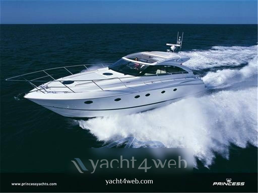 Princess yachts V 53 