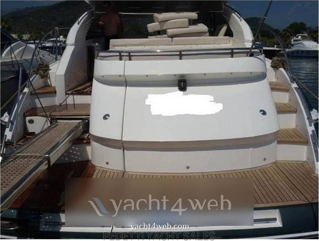Princess yachts V 53 usato