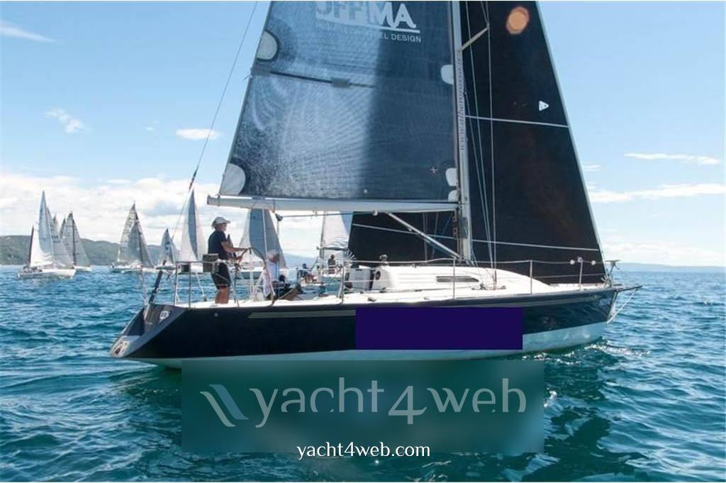 X Yachts - im38 Sailing boat used for sale
