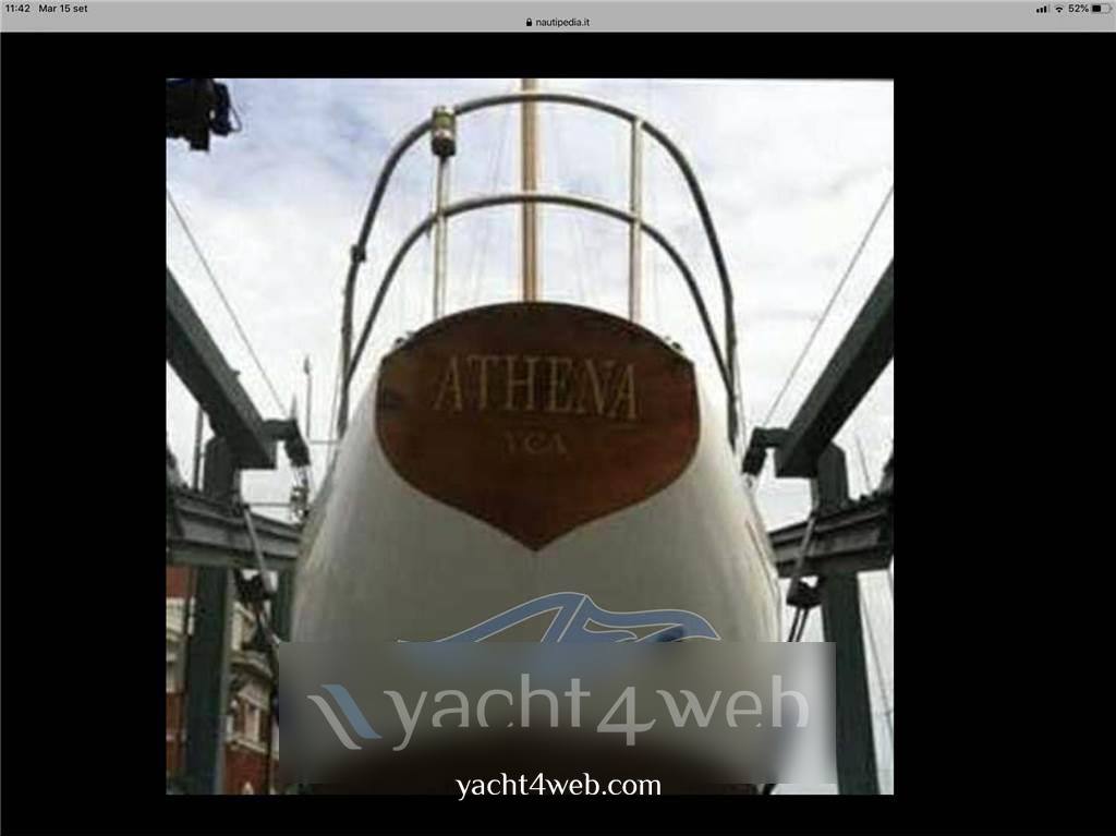 Custom Sciarrelli Barca a motore usata in vendita