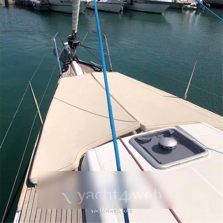 Dufour yachts 425 grand large used