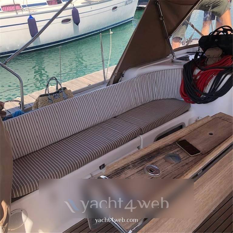 Dufour yachts 425 grand large Segelboot