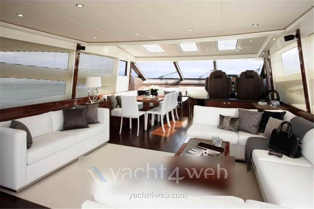 Princess yachts V78 Barco de motor usado para venta