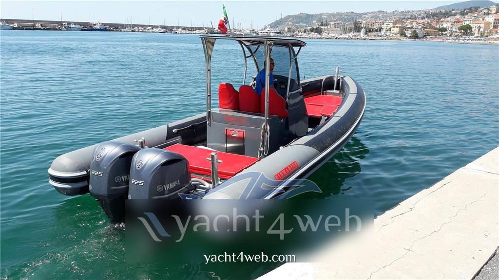 Rib Marine 10.45 safe Inflatable boat used boats for sale