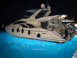 Azimut Yachts Az 50