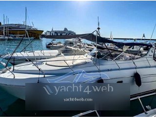 Raffaelli Yachts Shamal 40 open