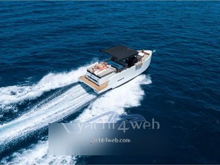 De-antonio-yachts D28 open