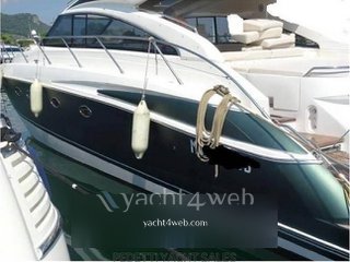 Princess yachts V 53