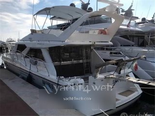 Princess yachts 480