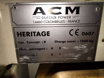 ACM ACM Heritage 26