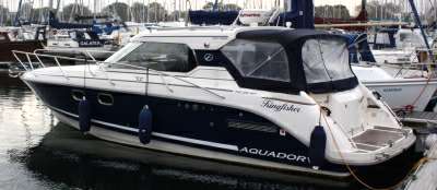 Aquador Aquador 26 ht