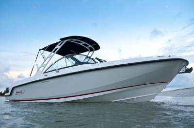 BOSTON WHALER BOSTON WHALER BOSTON 230 VANTAGE