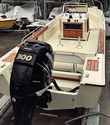 BOSTON WHALER BOSTON WHALER BOSTON 250 OUTRAGE