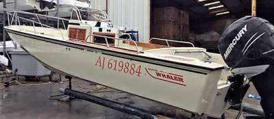 BOSTON WHALER BOSTON WHALER BOSTON 250 OUTRAGE