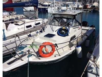 BOSTON WHALER BOSTON WHALER BOSTON 25