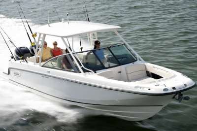 BOSTON WHALER BOSTON WHALER BOSTON 270 VANTAGE