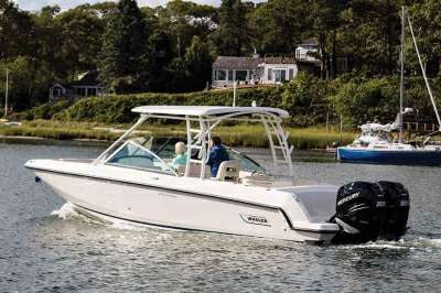 BOSTON WHALER BOSTON WHALER BOSTON 270 VANTAGE