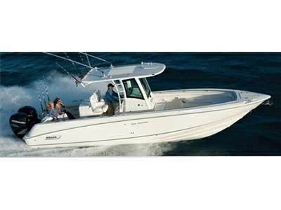 BOSTON WHALER BOSTON WHALER BOSTON 320 OUTRAGE