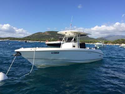 BOSTON WHALER BOSTON WHALER BOSTON 320 OUTRAGE