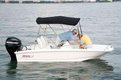 BOSTON WHALER BOSTON WHALER Boston 130 supersport