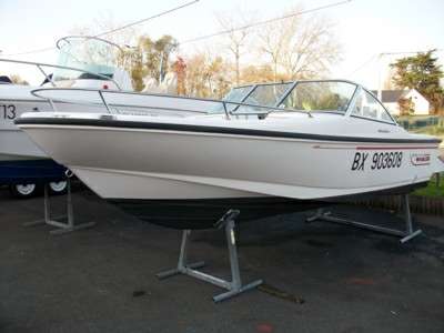 BOSTON WHALER BOSTON WHALER Boston 17 dauntless