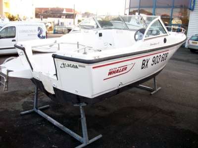 BOSTON WHALER BOSTON WHALER Boston 17 dauntless