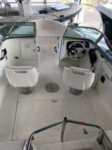 BOSTON WHALER BOSTON WHALER Boston 17 dauntless