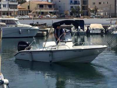 BOSTON WHALER BOSTON WHALER Boston 18 dauntless