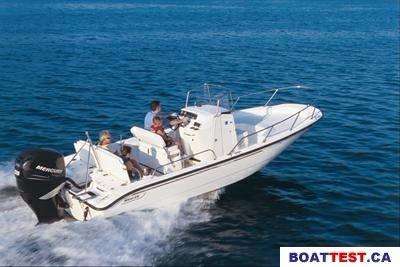 BOSTON WHALER BOSTON WHALER Boston 18 dauntless