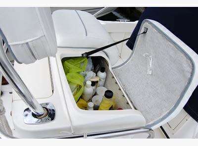 BOSTON WHALER BOSTON WHALER Boston 18 outrage