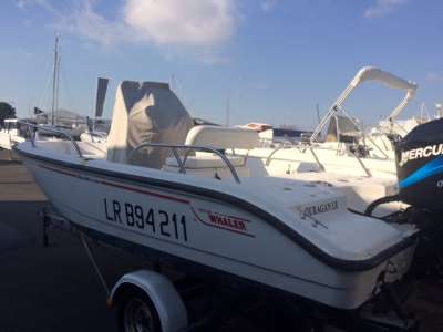 BOSTON WHALER BOSTON WHALER Boston 180 dauntless