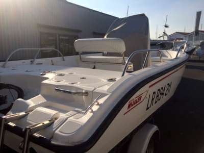 BOSTON WHALER BOSTON WHALER Boston 180 dauntless