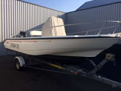 BOSTON WHALER BOSTON WHALER Boston 180 dauntless