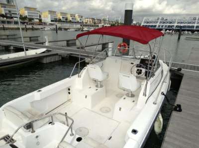 BOSTON WHALER BOSTON WHALER Boston 210 conquest