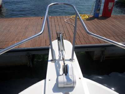 BOSTON WHALER BOSTON WHALER Boston 23 outrage