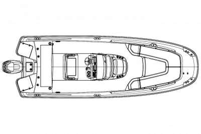 BOSTON WHALER BOSTON WHALER Boston 240 dauntless