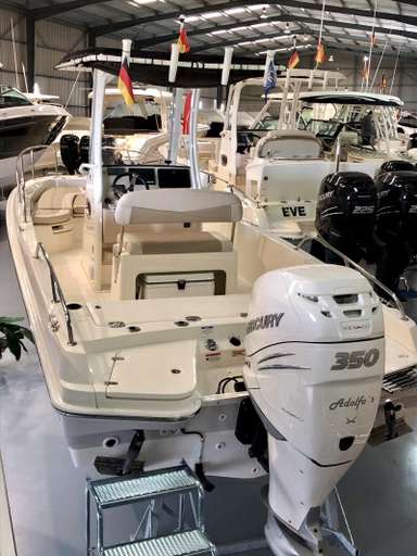 BOSTON WHALER BOSTON WHALER Boston 240 dauntless