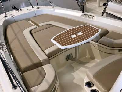 BOSTON WHALER BOSTON WHALER Boston 240 dauntless