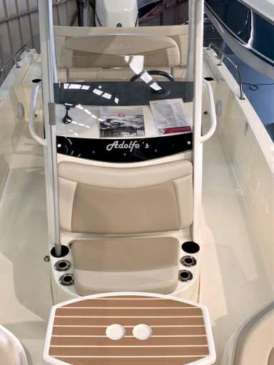 BOSTON WHALER BOSTON WHALER Boston 240 dauntless