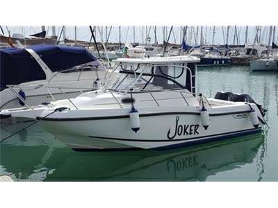 BOSTON WHALER BOSTON WHALER Boston 255 conquest