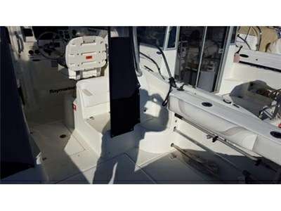 BOSTON WHALER BOSTON WHALER Boston 255 conquest