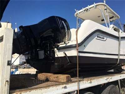 BOSTON WHALER BOSTON WHALER Boston 255 conquest