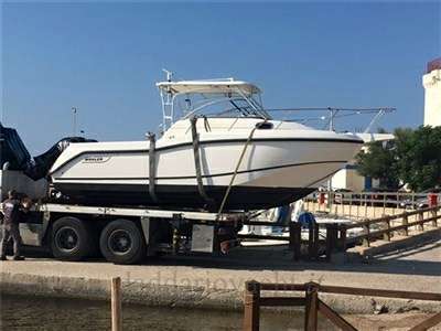 BOSTON WHALER BOSTON WHALER Boston 255 conquest