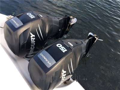 BOSTON WHALER BOSTON WHALER Boston 255 conquest