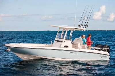 BOSTON WHALER BOSTON WHALER Boston 270 dauntless