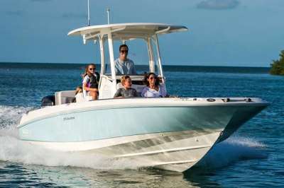 BOSTON WHALER BOSTON WHALER Boston 270 dauntless