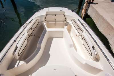 BOSTON WHALER BOSTON WHALER Boston 270 dauntless