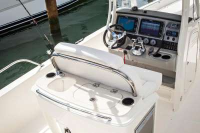 BOSTON WHALER BOSTON WHALER Boston 270 dauntless