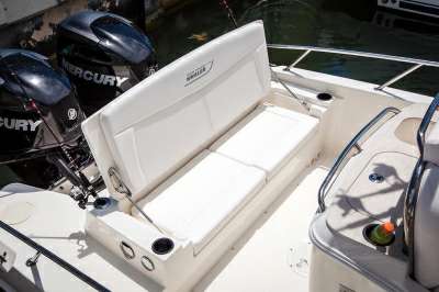 BOSTON WHALER BOSTON WHALER Boston 270 dauntless