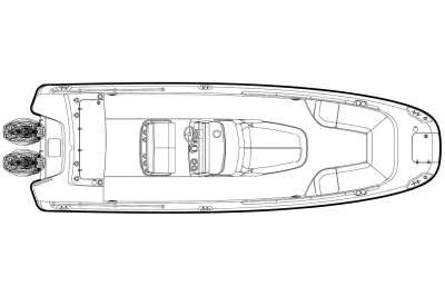 BOSTON WHALER BOSTON WHALER Boston 270 dauntless